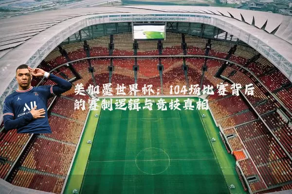 美加墨世界杯：104场比赛背后的赛制逻辑与竞技真相